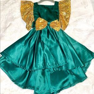 Toddler Girls Formal Dress